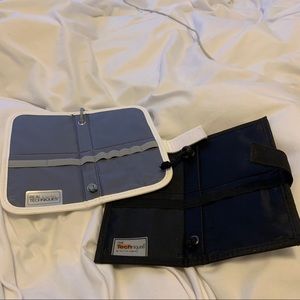 FREE ADD ON - real techniques makeup brush cases